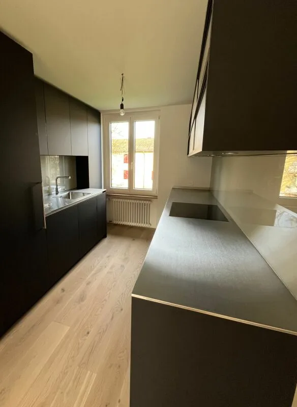 Appartamento attraente di 3,5 locali nel quartiere tranquillo di Binzenhof