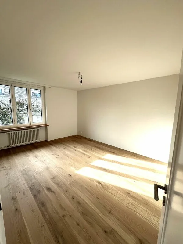 Appartamento attraente di 3,5 locali nel quartiere tranquillo di Binzenhof