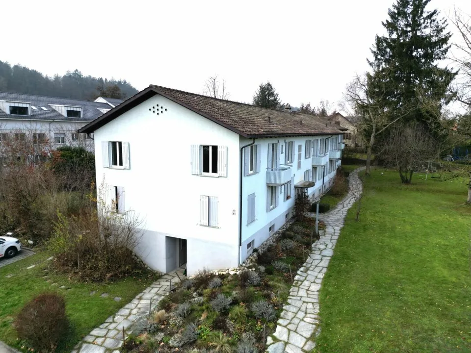 Attraktive 3.5-Zimmerwohnung im ruhigen Binzenhofquartier