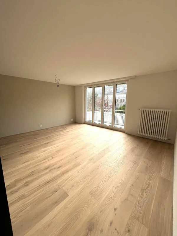 Appartamento attraente di 3,5 locali nel quartiere tranquillo di Binzenhof