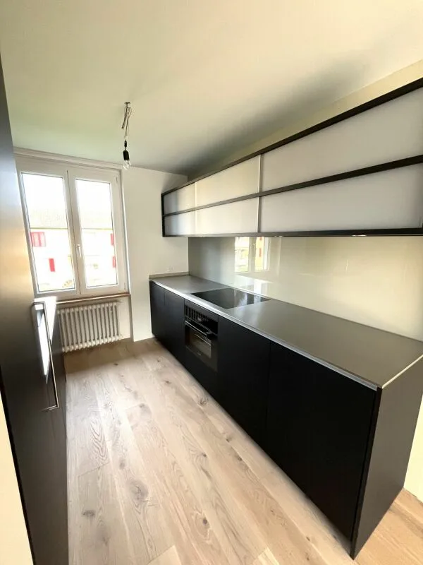 Appartamento attraente di 3,5 locali nel quartiere tranquillo di Binzenhof