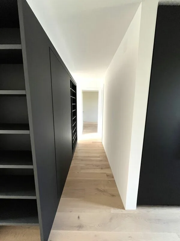 Appartamento attraente di 3,5 locali nel quartiere tranquillo di Binzenhof
