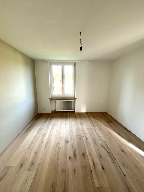 Appartamento attraente di 3,5 locali nel quartiere tranquillo di Binzenhof