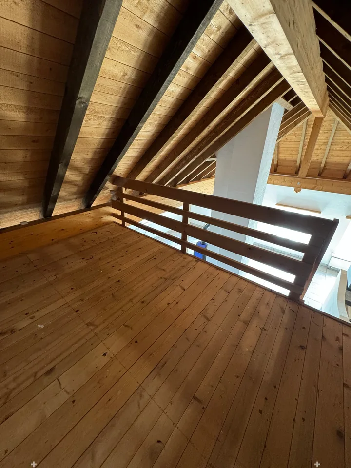 Einzigartige 1.5-Zimmer Wohnung mit Galerie