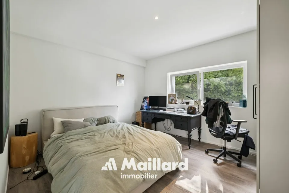 Superba attico contemporaneo con terrazza privata di oltre 100 m²