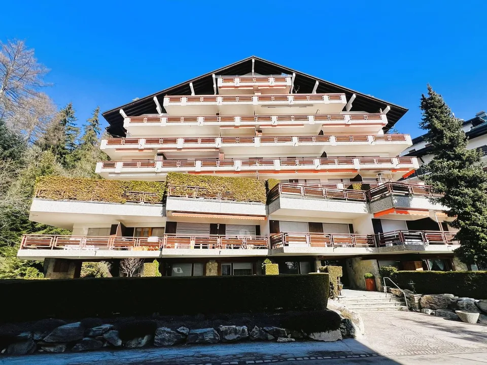 Stagionale: Ampio e luminoso appartamento di 3.5 locali - Superba vista - Ben situato - Zona molto tranquilla