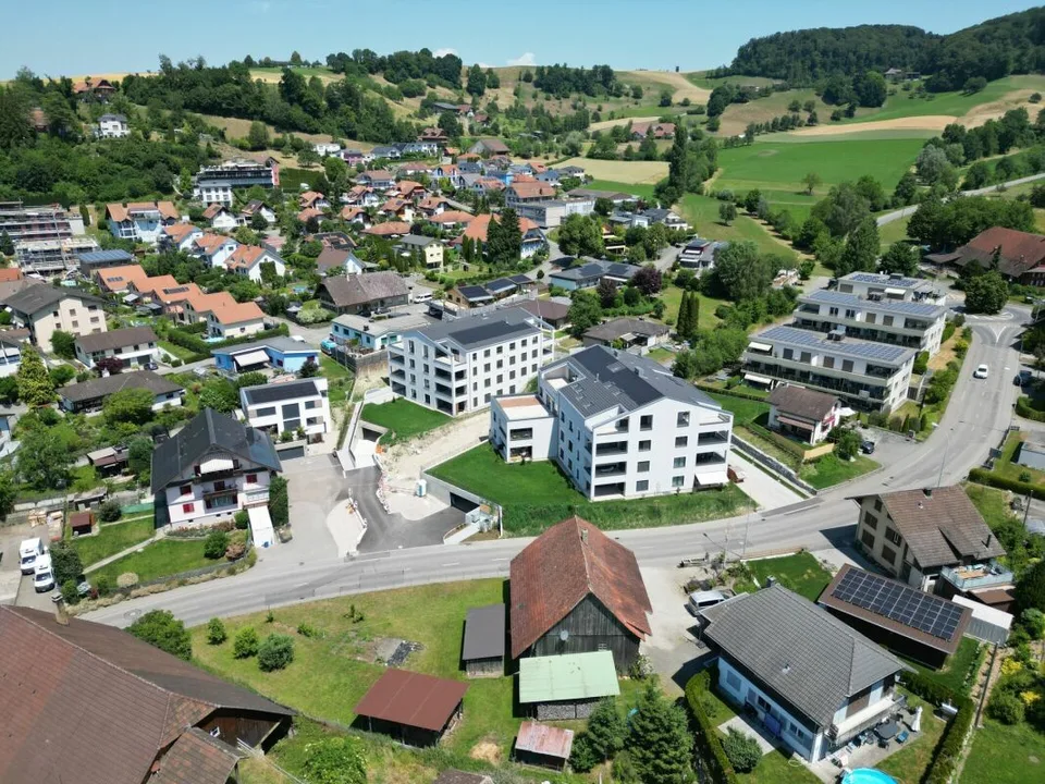 Location : appartement de 4,5 pièces en mansarde