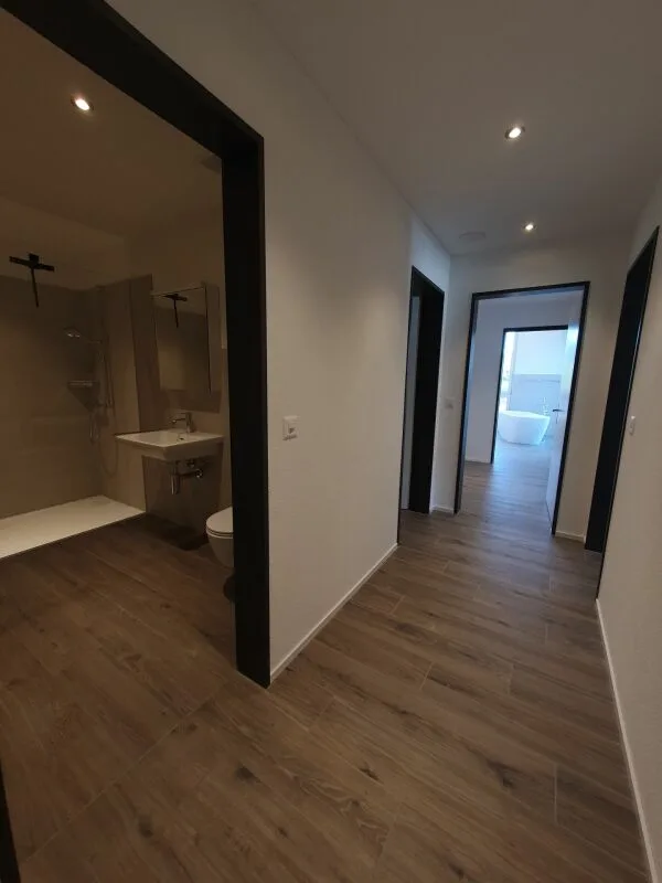 Location : appartement de 4,5 pièces en mansarde