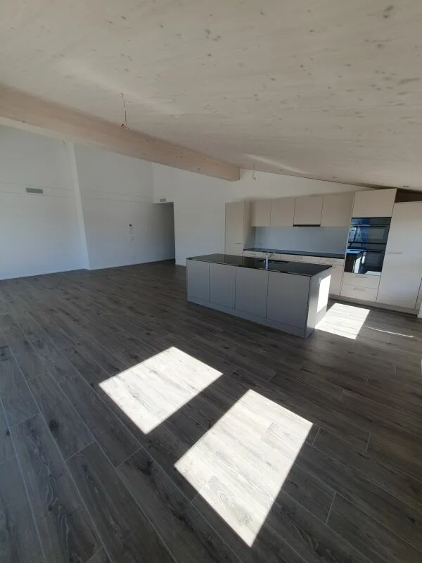 Location : appartement de 4,5 pièces en mansarde
