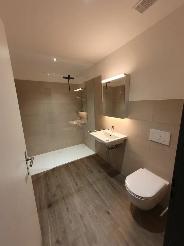 Location : appartement de 4,5 pièces en mansarde
