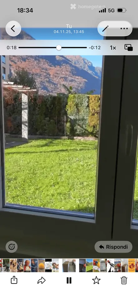 Appartement 2,5 pièces à louer à Biasca – disponible immédiatement