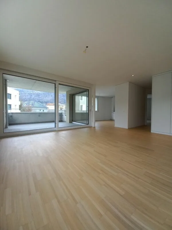 Grosszügige 3.5 Zimmerwohnung