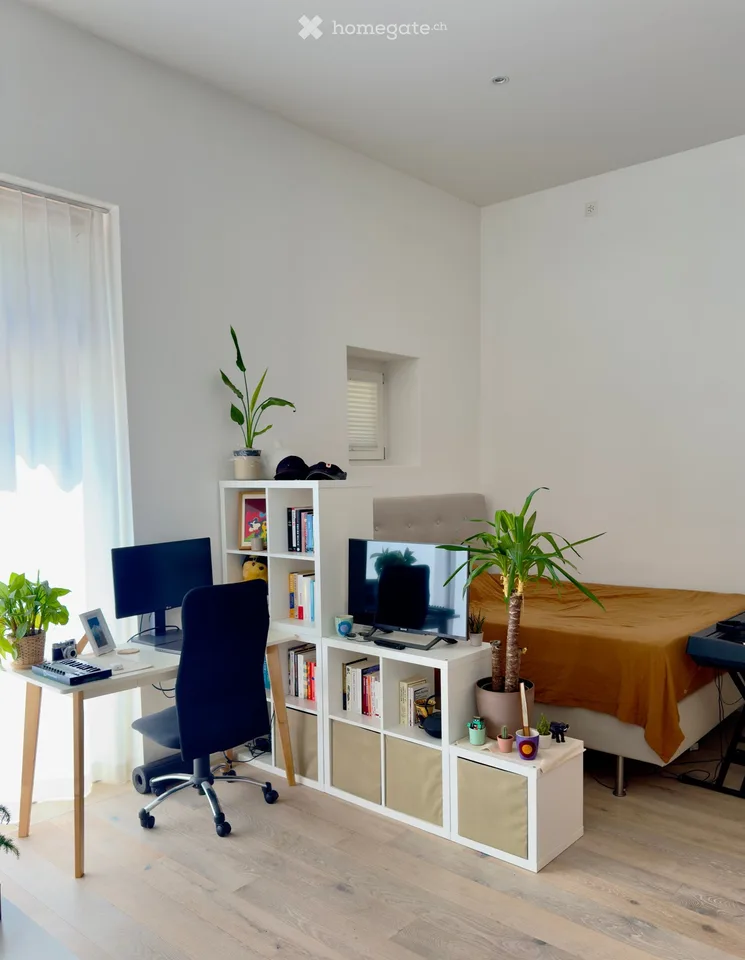 Möbliertes Studio / Furnished one-room flat
