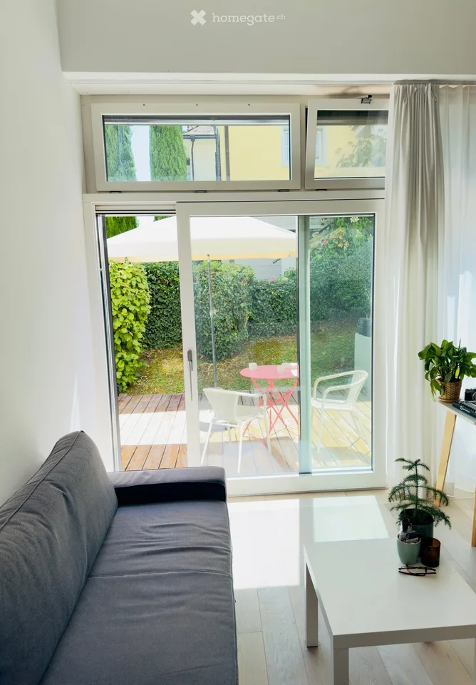 Möbliertes Studio / Furnished one-room flat