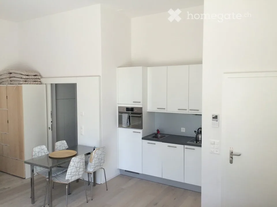 Möbliertes Studio / Furnished one-room flat