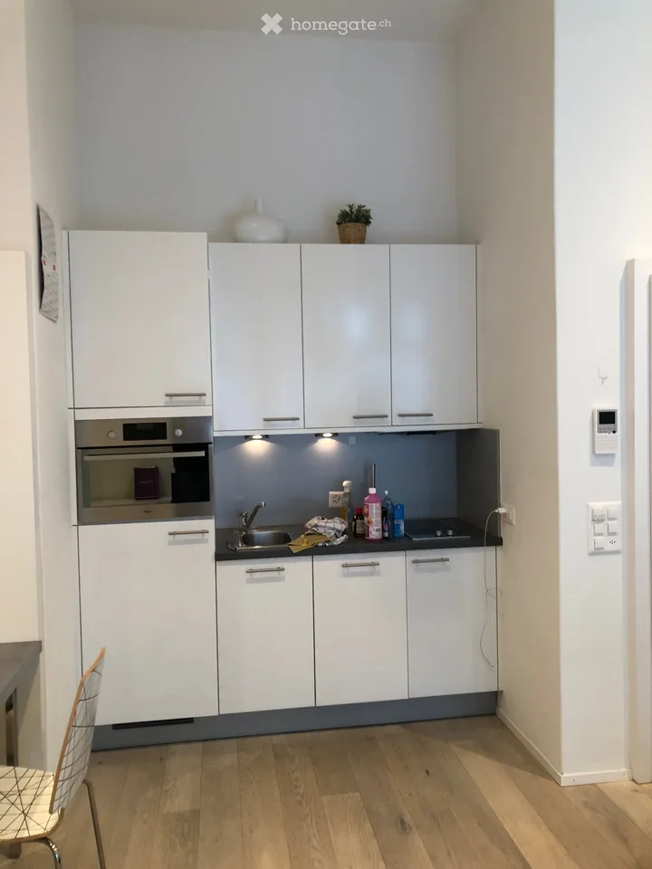 Möbliertes Studio / Furnished one-room flat