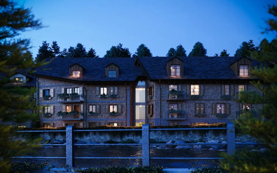 Appartamento 4.5 locali - Post Hotel & Residences by ELIE SAAB