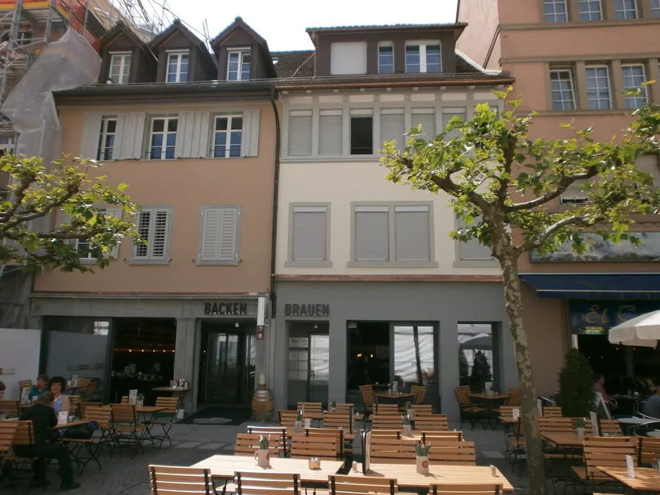 Dachwohnung mitten in der Altstadt am Neumarkt