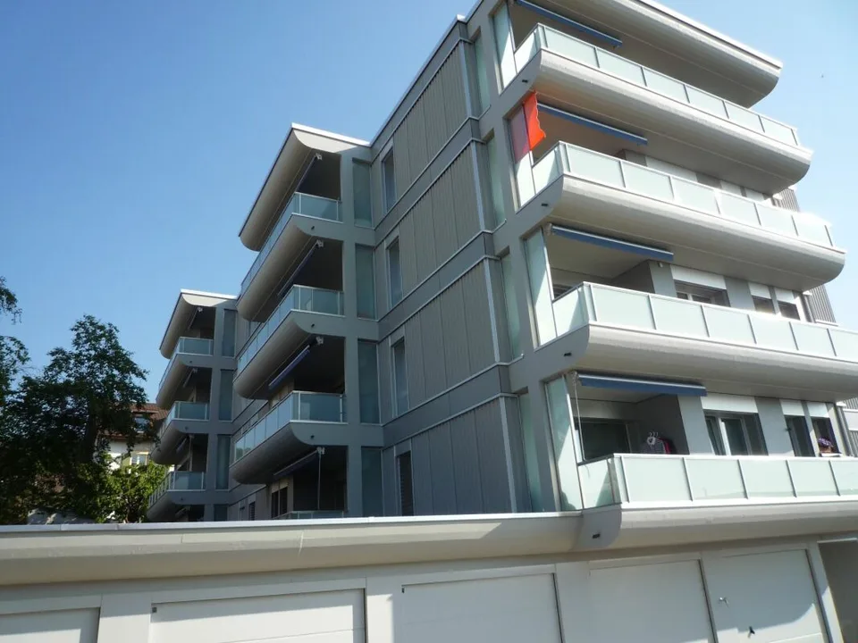 Beautiful 4.5-room apartment in quiet neighborhood!