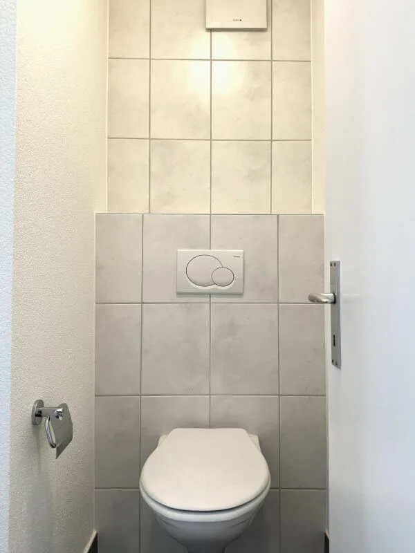 Beautiful 4.5-room apartment in quiet neighborhood!