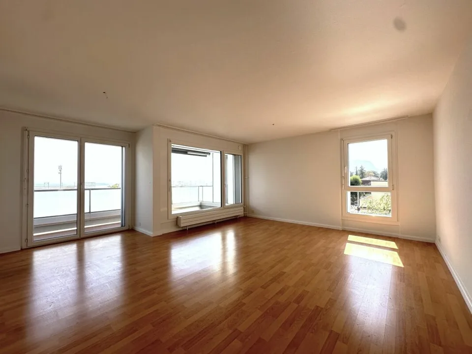 Beautiful 4.5-room apartment in quiet neighborhood!