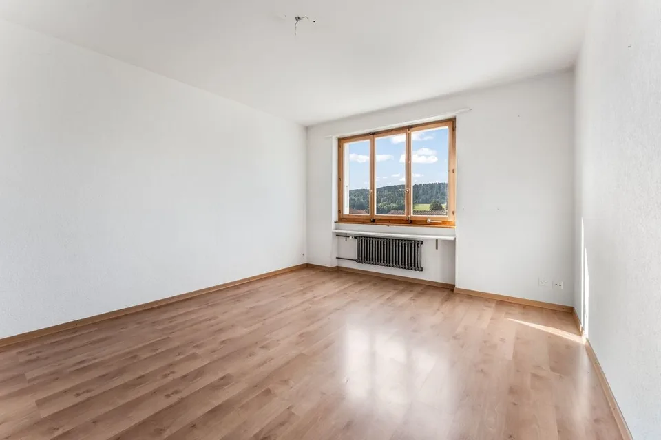 Apartment in PPE with 4.5 rooms and an individual garage