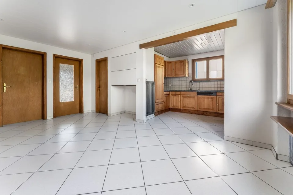 Appartement en PPE de 4.5 pièces avec un garage individuel