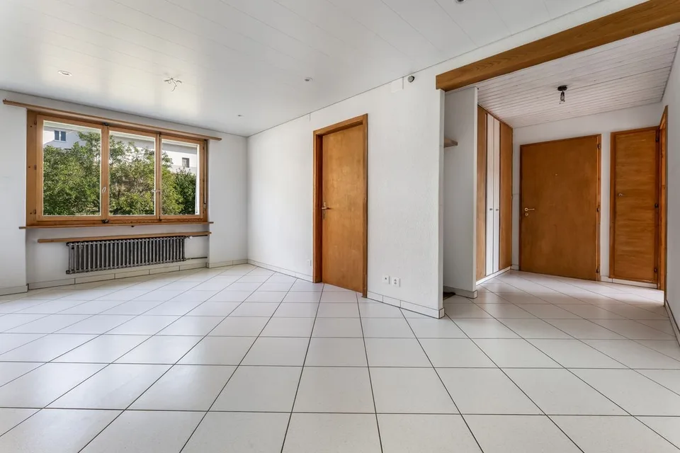 Apartment in PPE with 4.5 rooms and an individual garage