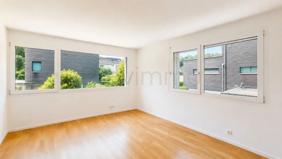 Une maison pour se sentir bien – lumineuse, moderne et spacieuse