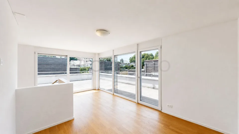 Une maison pour se sentir bien – lumineuse, moderne et spacieuse