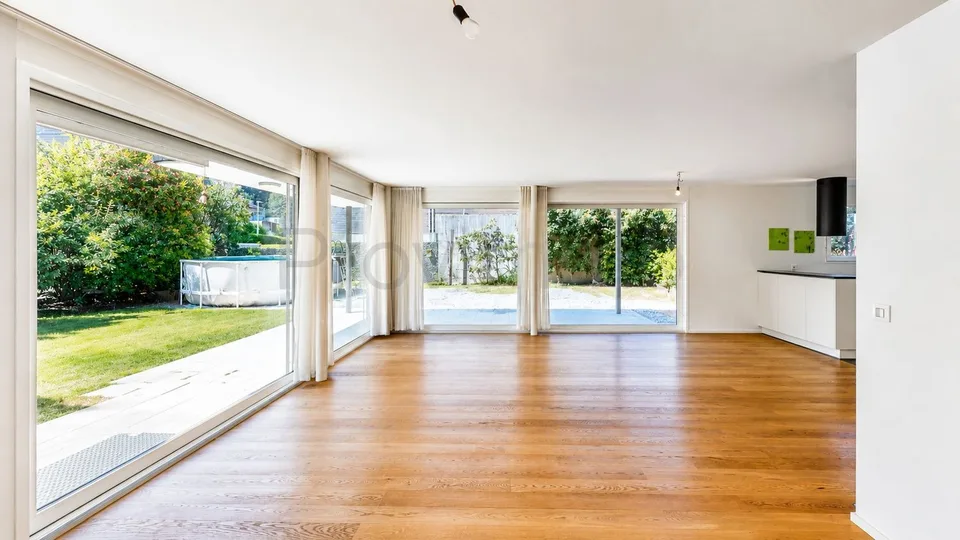 Une maison pour se sentir bien – lumineuse, moderne et spacieuse