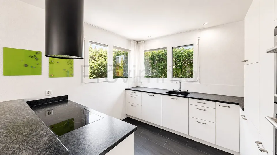 Une maison pour se sentir bien – lumineuse, moderne et spacieuse