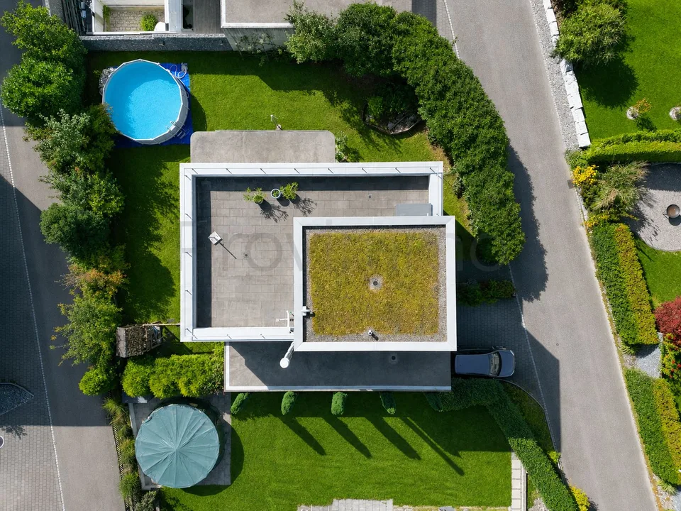 Une maison pour se sentir bien – lumineuse, moderne et spacieuse