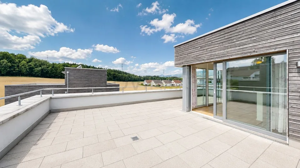 Une maison pour se sentir bien – lumineuse, moderne et spacieuse