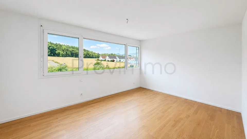 Une maison pour se sentir bien – lumineuse, moderne et spacieuse