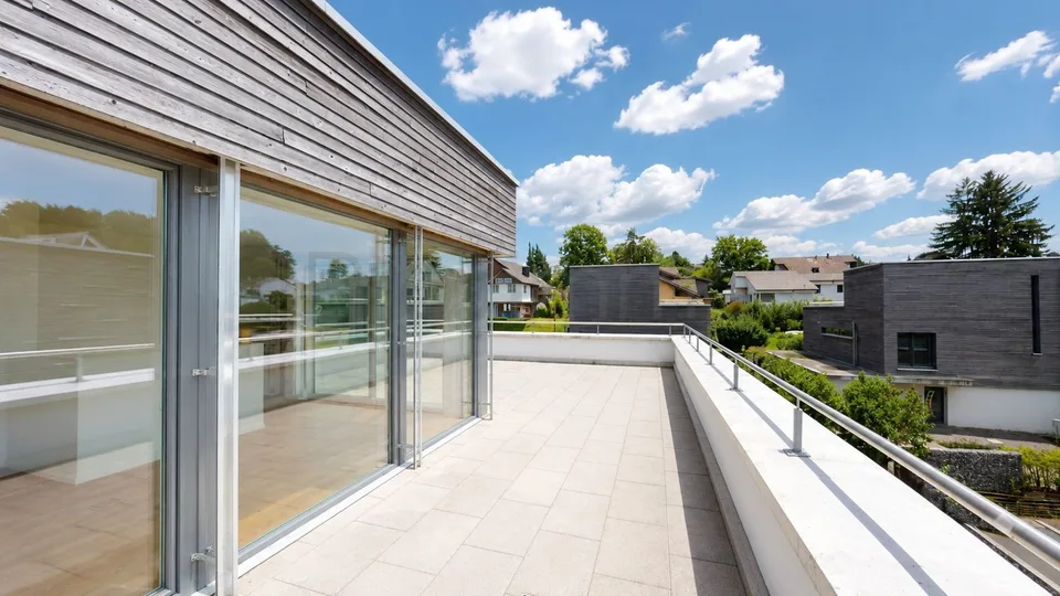 Une maison pour se sentir bien – lumineuse, moderne et spacieuse