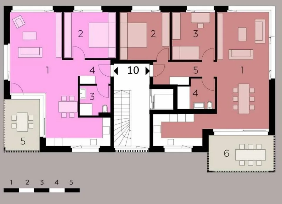 Buy-to-let property building in Siselen BE