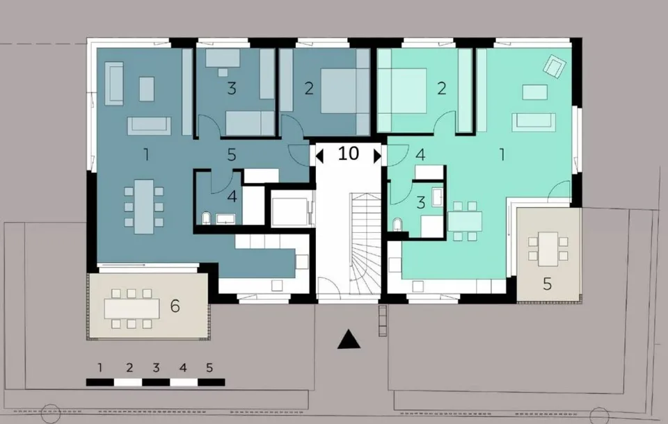 Buy-to-let property building in Siselen BE