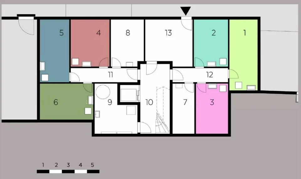 Buy-to-let property building in Siselen BE