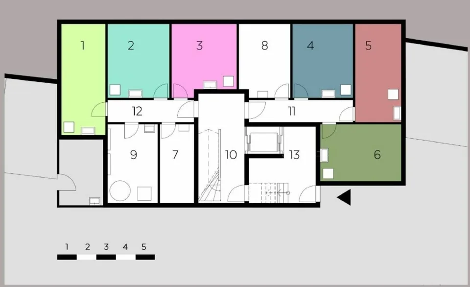 Buy-to-let property building in Siselen BE