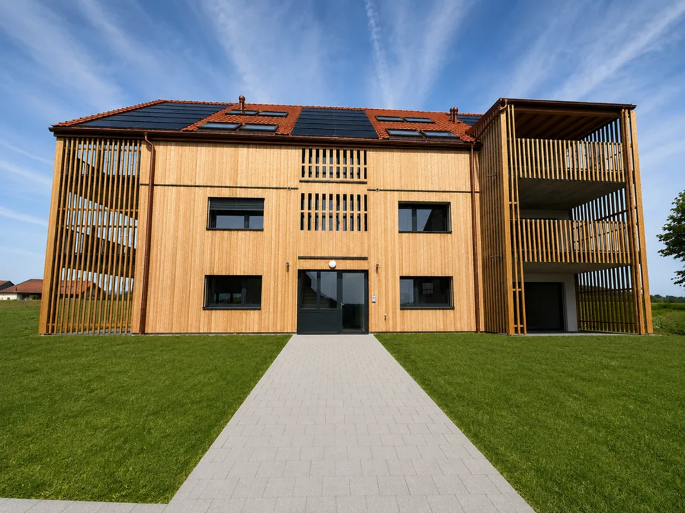 Immeuble locatif à Aarberg BE
