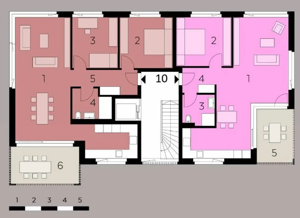 Buy-to-let property building in Siselen BE