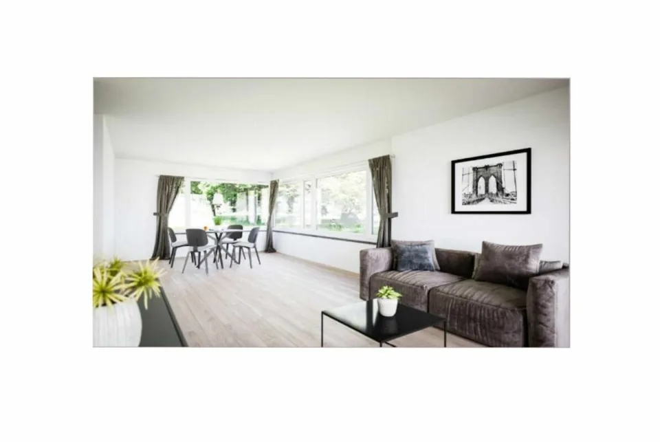 Buy-to-let property building in Siselen BE