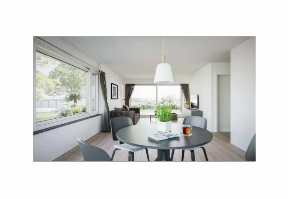 Buy-to-let property building in Siselen BE