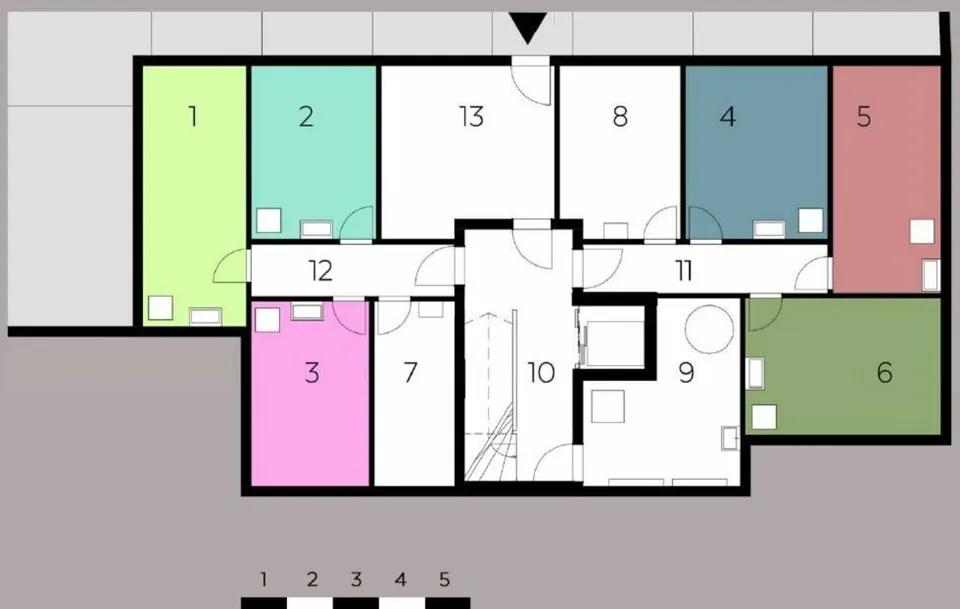 Buy-to-let property building in Siselen BE