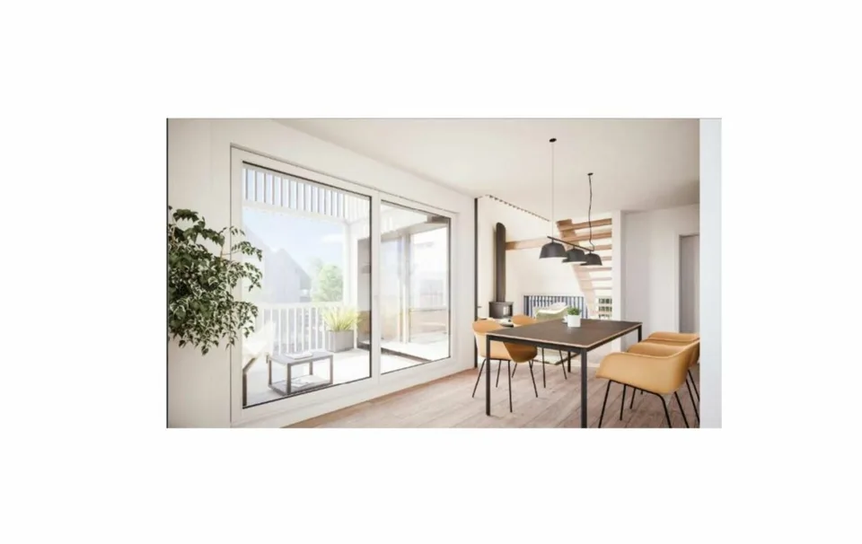Buy-to-let property building in Siselen BE