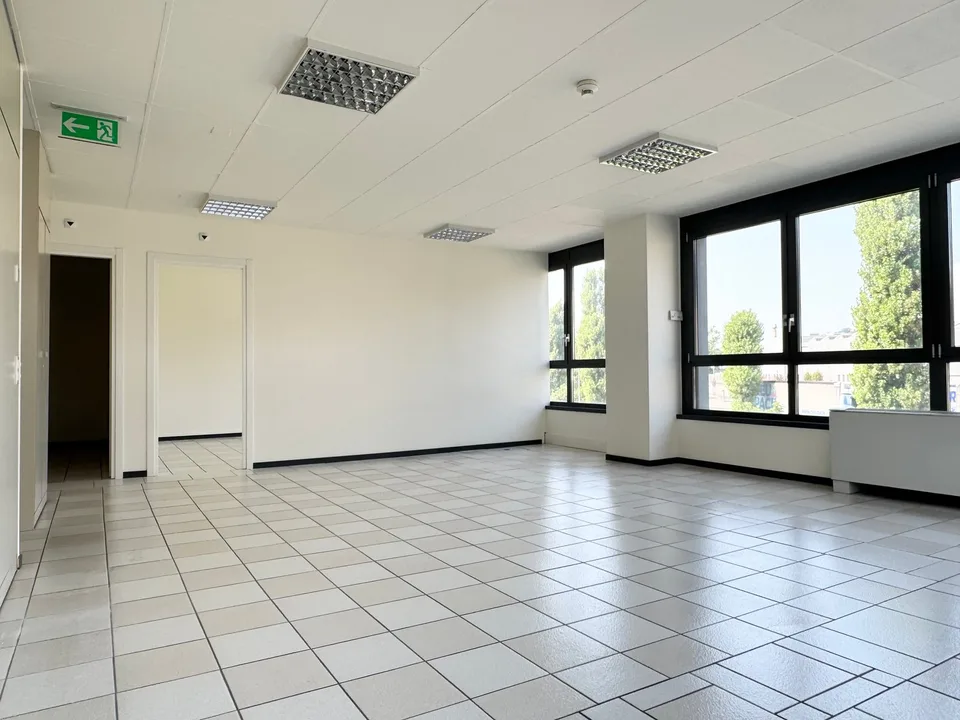 Büro in strategischer Lage mit Klimaanlage