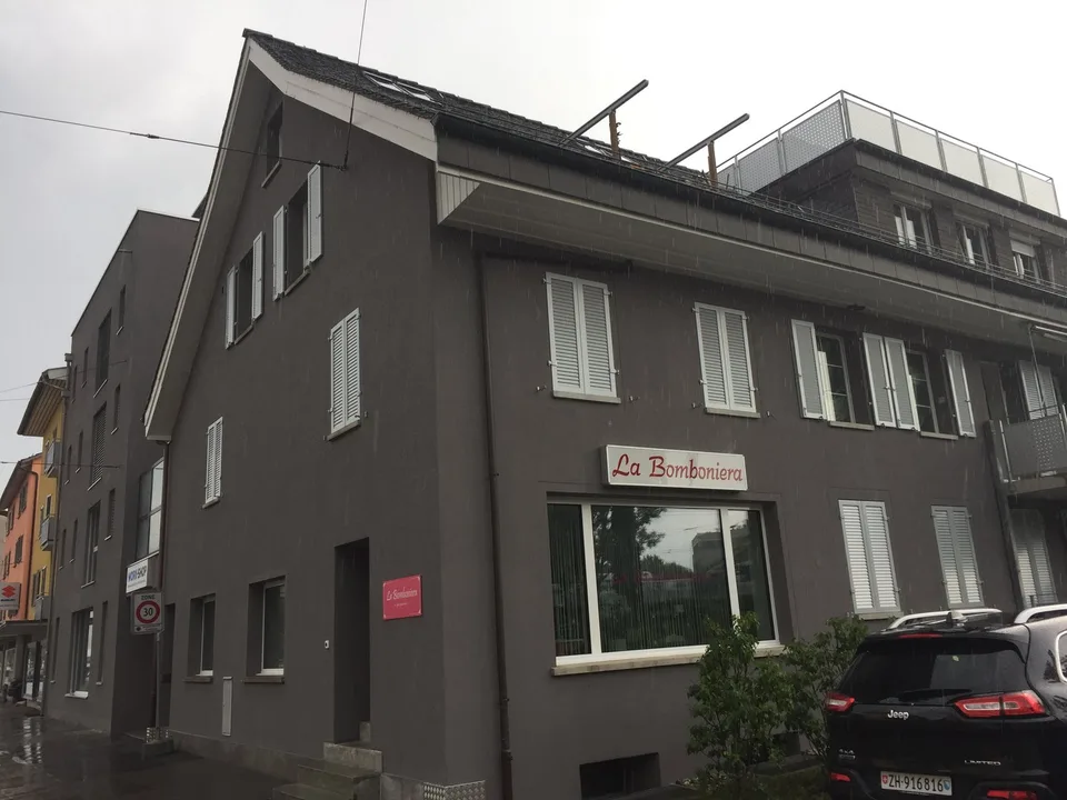 Gemütliche Maisonette-Dachwohnung