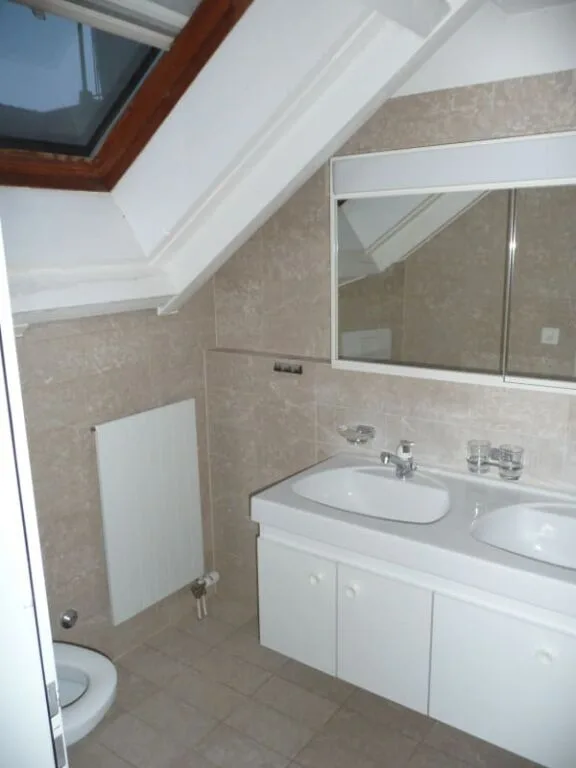 Gemütliche Maisonette-Dachwohnung