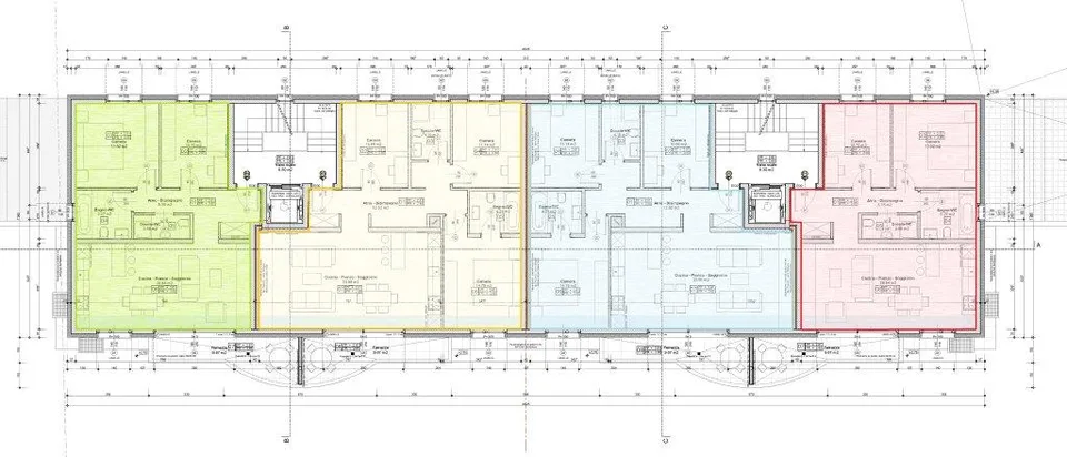 Cadenazzo - Residenza Incontro - 4.5 locali 4° e ultimo piano